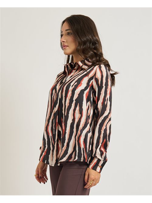  SILVIAN HEACH | GPA25411CATRIBAL STRIPES